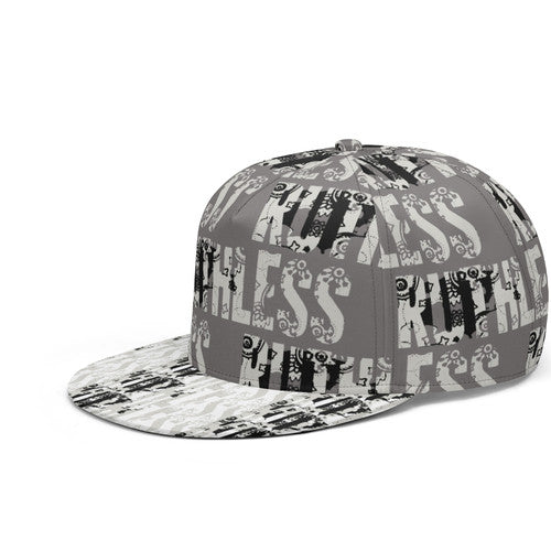 All Over Printing Classic Snapbacks | PRETTY RUTHLESS